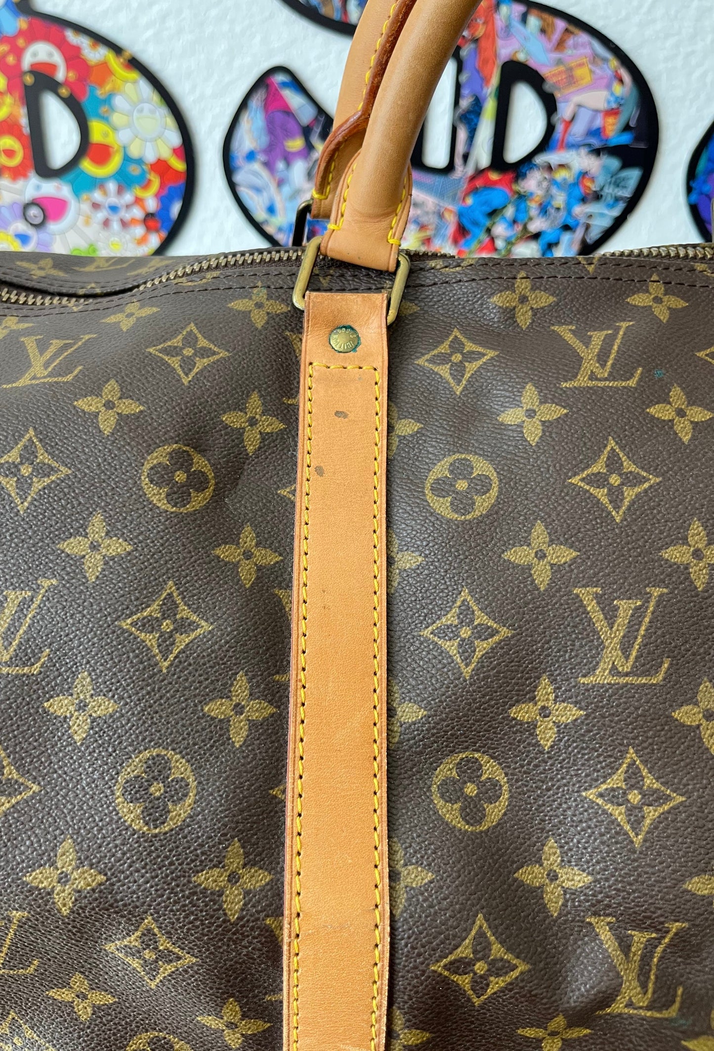 Louis Vuitton Keepall 60