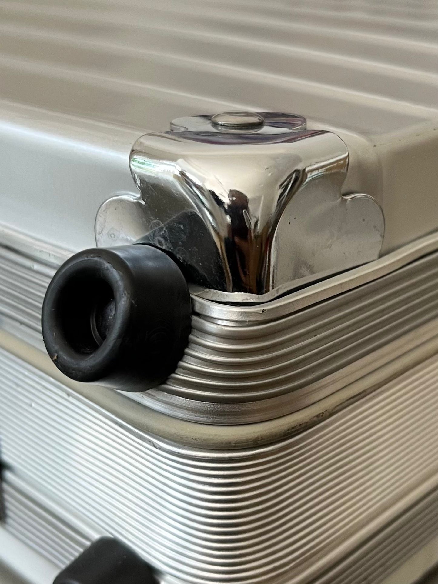 Rimowa Aktentasche Aluminium