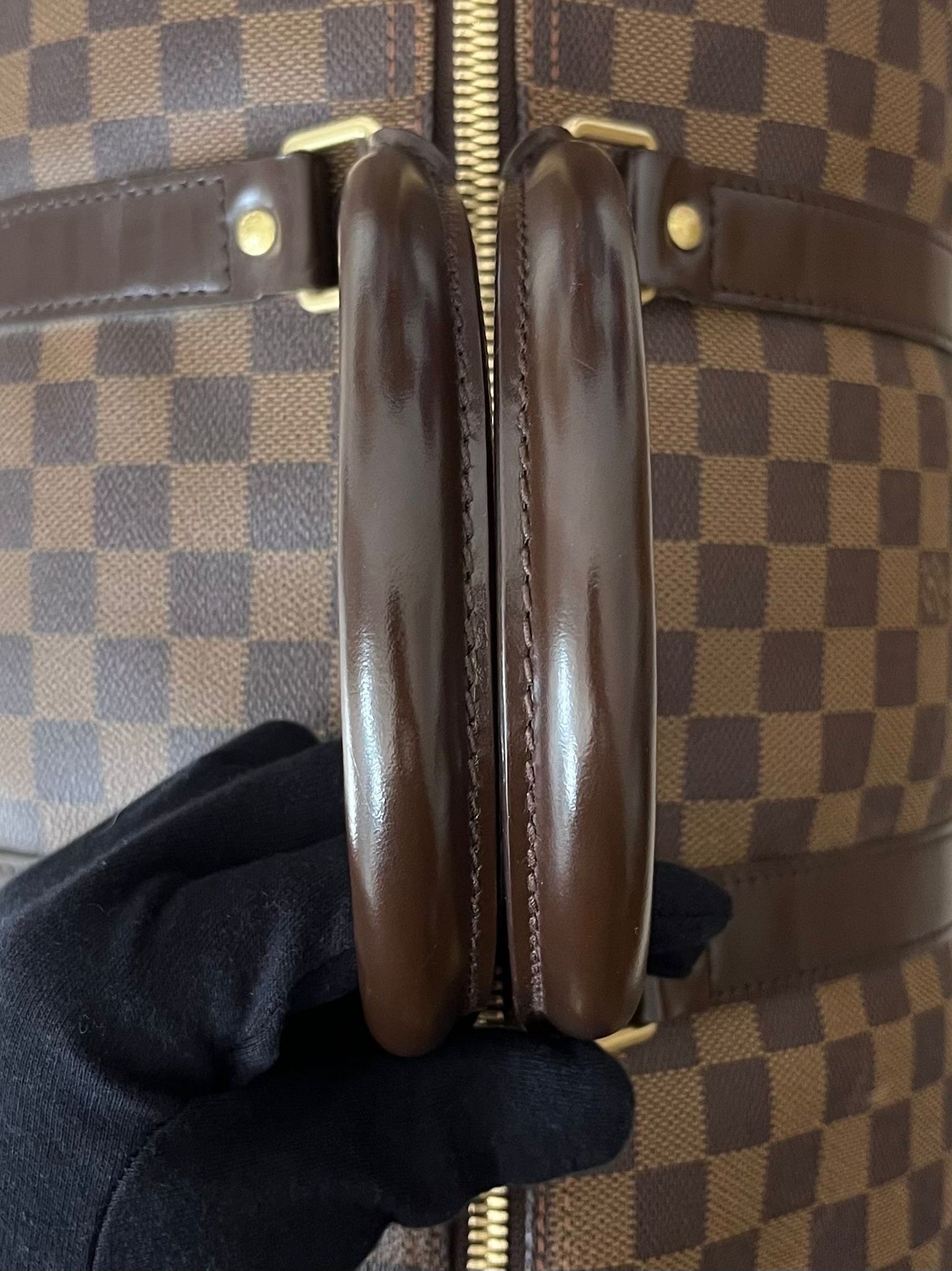 Louis Vuitton Keepall 50 Damier