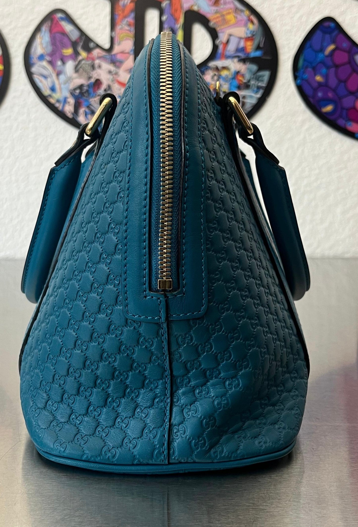 Gucci Micro Guccissima