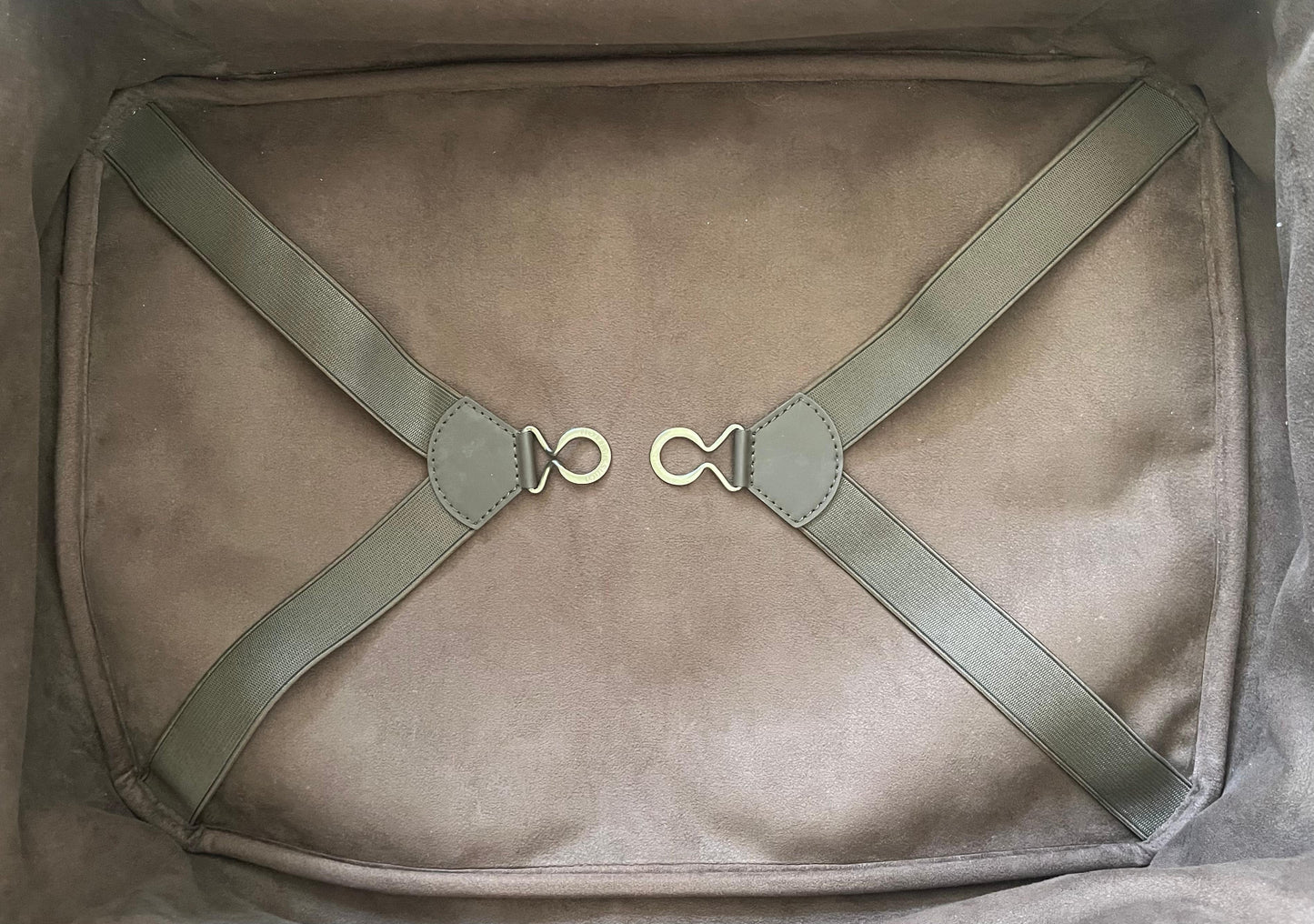 Louis Vuitton Sirius 45 Epi Leder