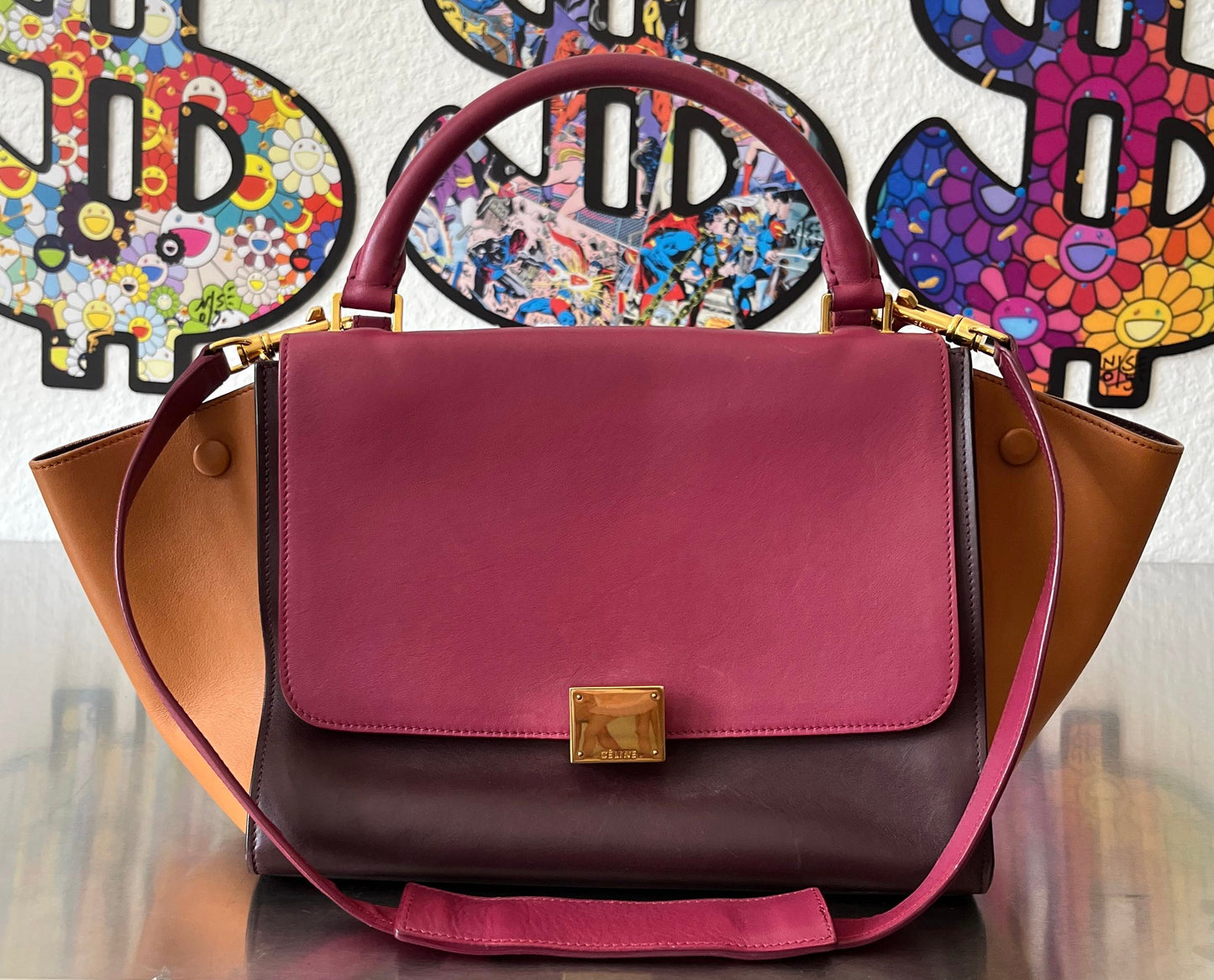 Céline Trapeze