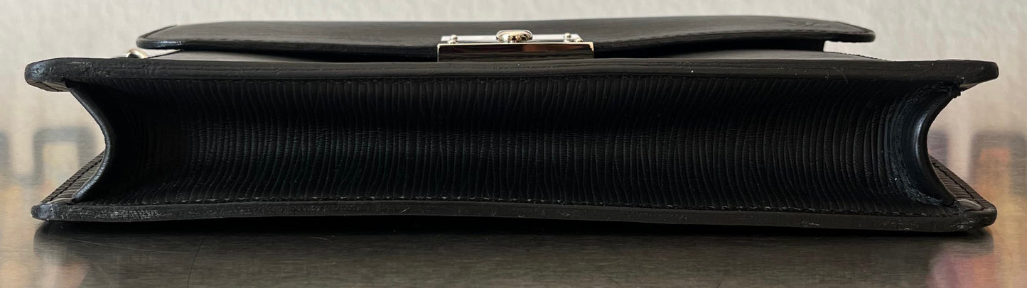 Louis Vuitton Neo Bellaia Epi Leder