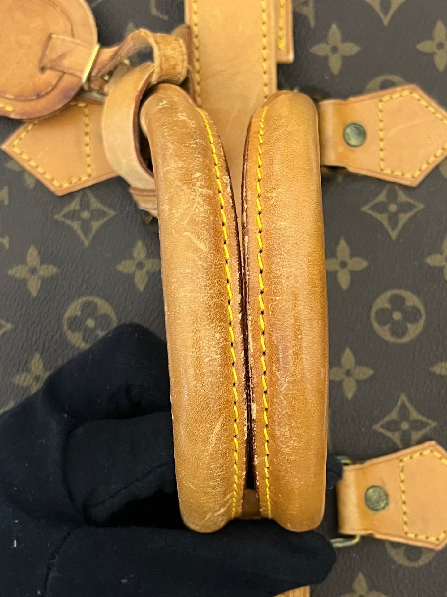 Louis Vuitton Cruiser Bag 50