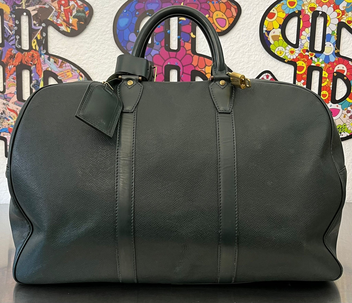 Louis Vuitton Kendall PM Taiga