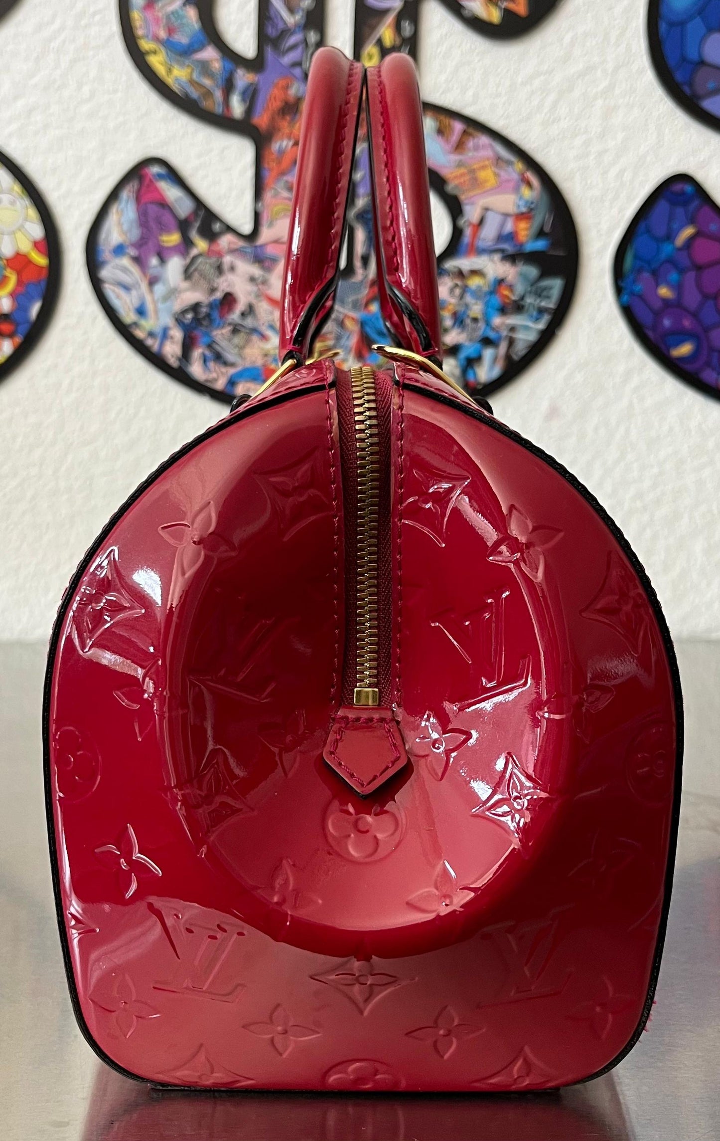 Louis Vuitton Montana Vernis