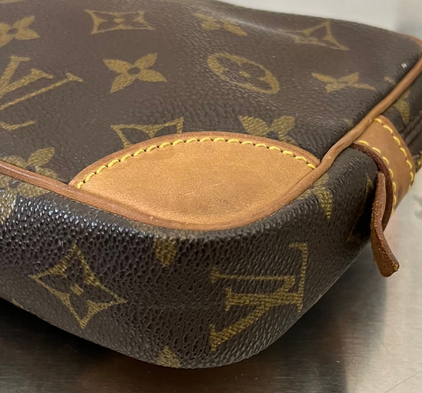 Louis Vuitton Marly Dragonne PM "Vintage"