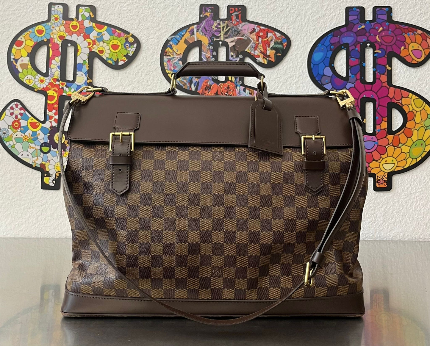 Louis Vuitton West End Damier