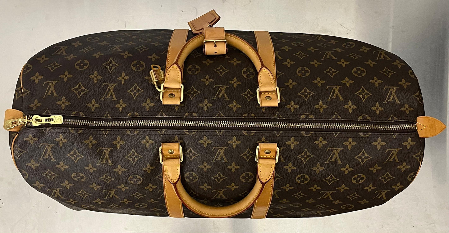 Louis Vuitton Keepall 55