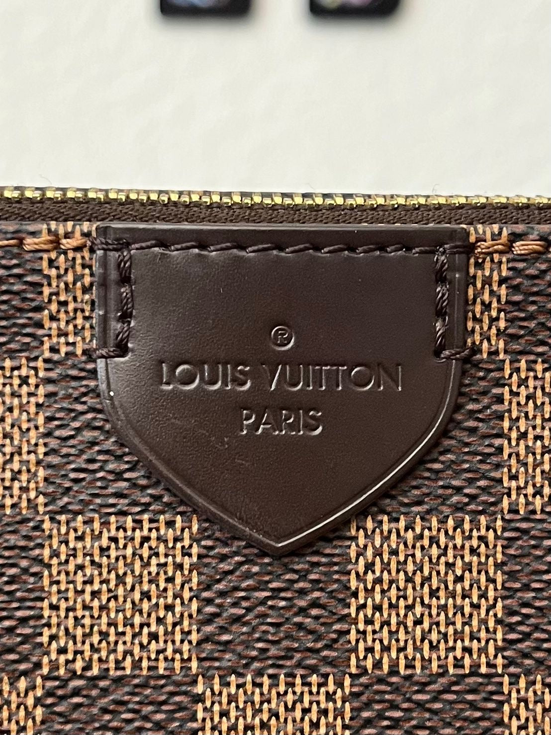 Louis Vuitton Caissa PM Damier