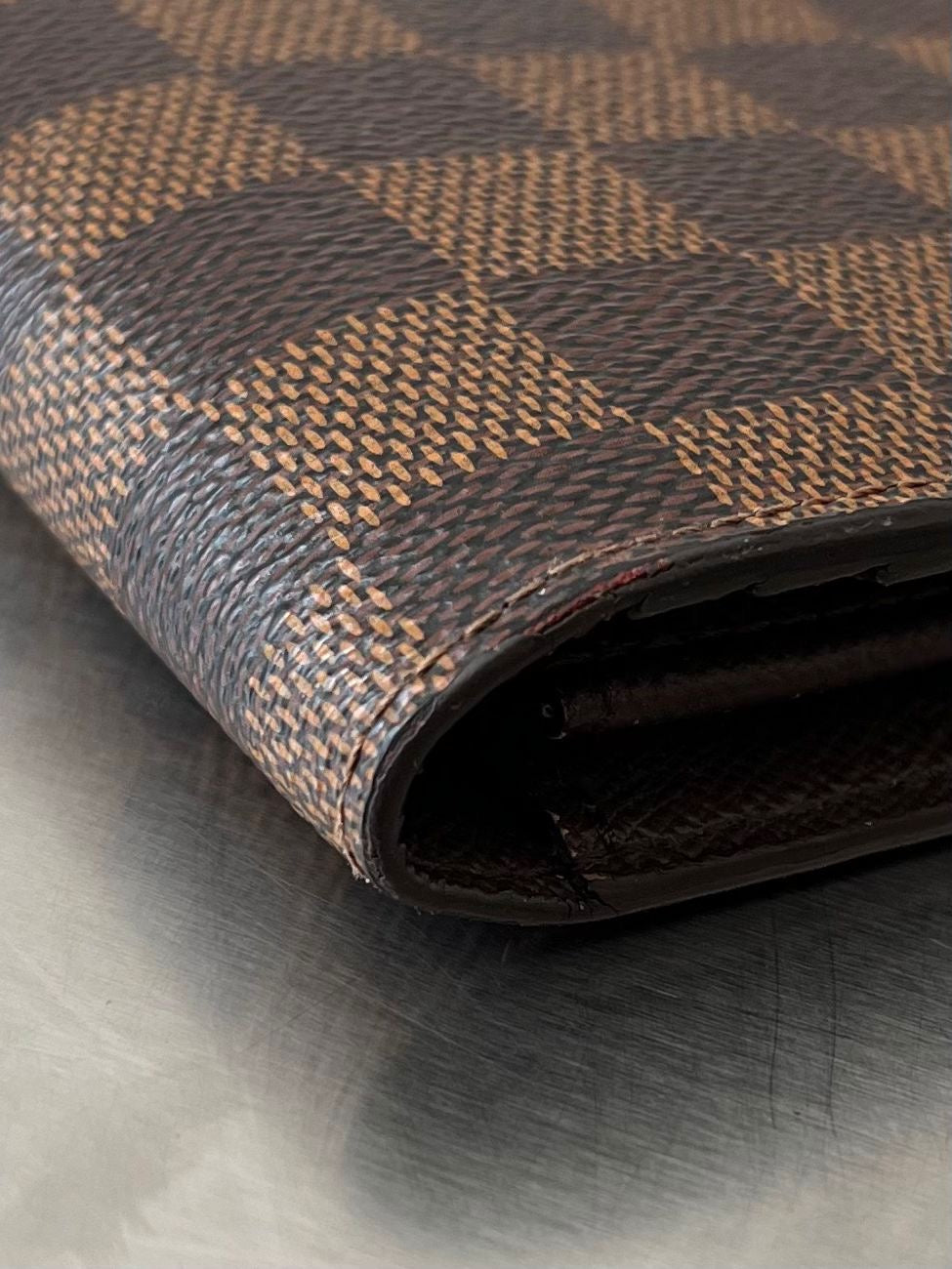 Louis Vuitton Brazza Damier