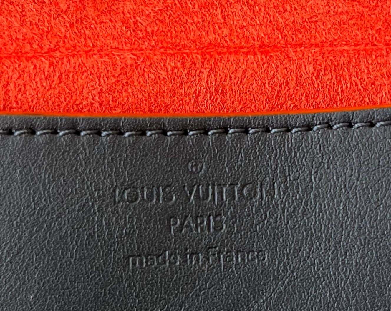 Louis Vuitton Brillen Etui Woody