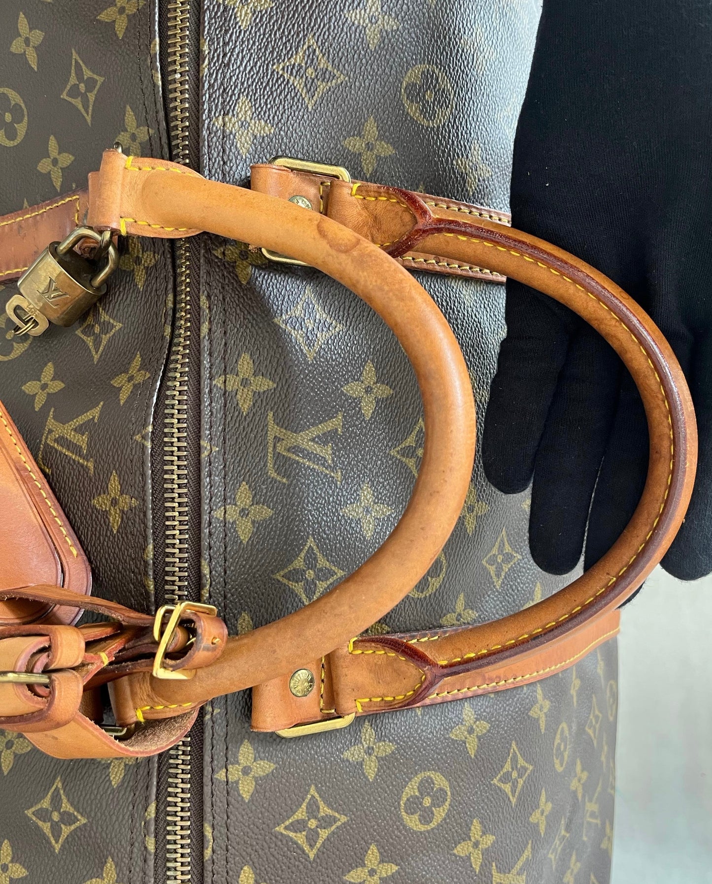 Louis Vuitton Keepall 60 Bandouliere
