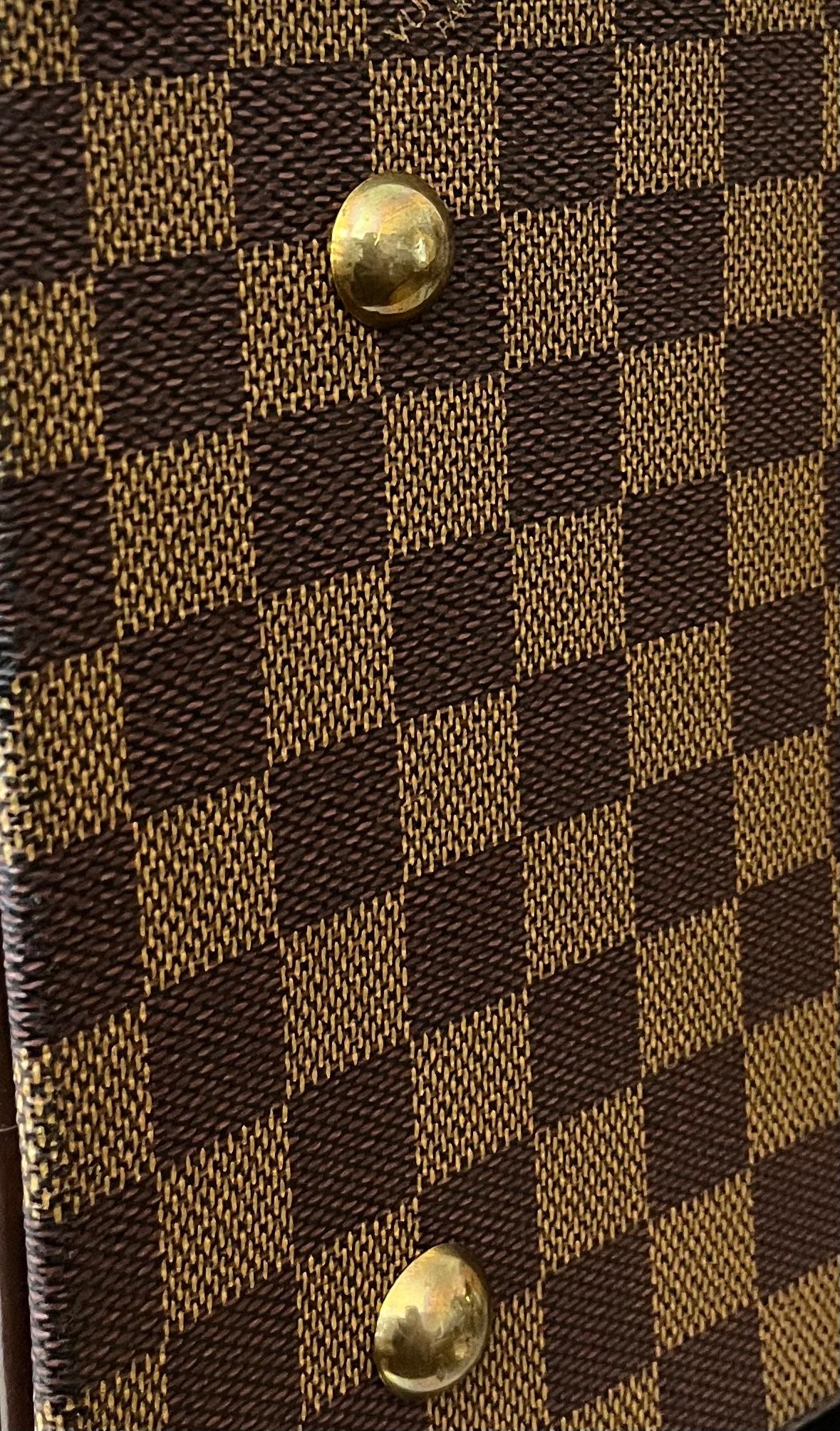 Louis Vuitton West End Damier