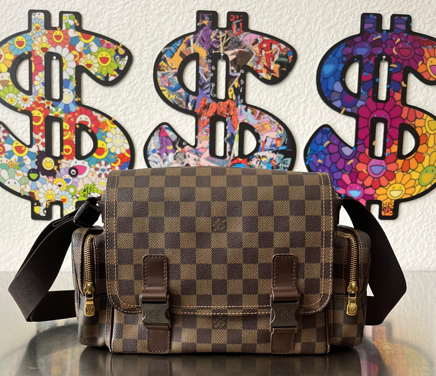 Louis Vuitton Reporter Melville