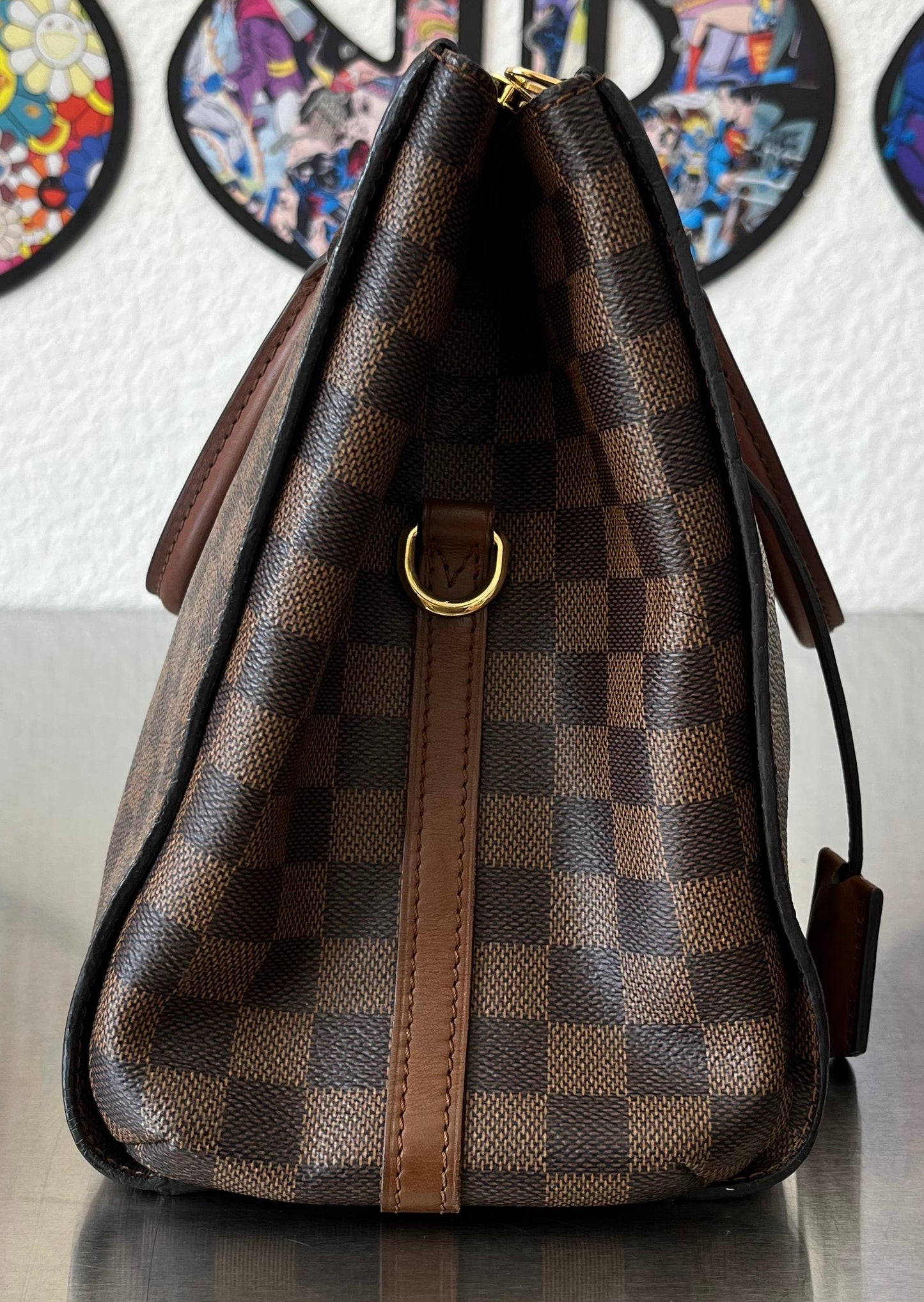 Louis Vuitton Greenwich Damier
