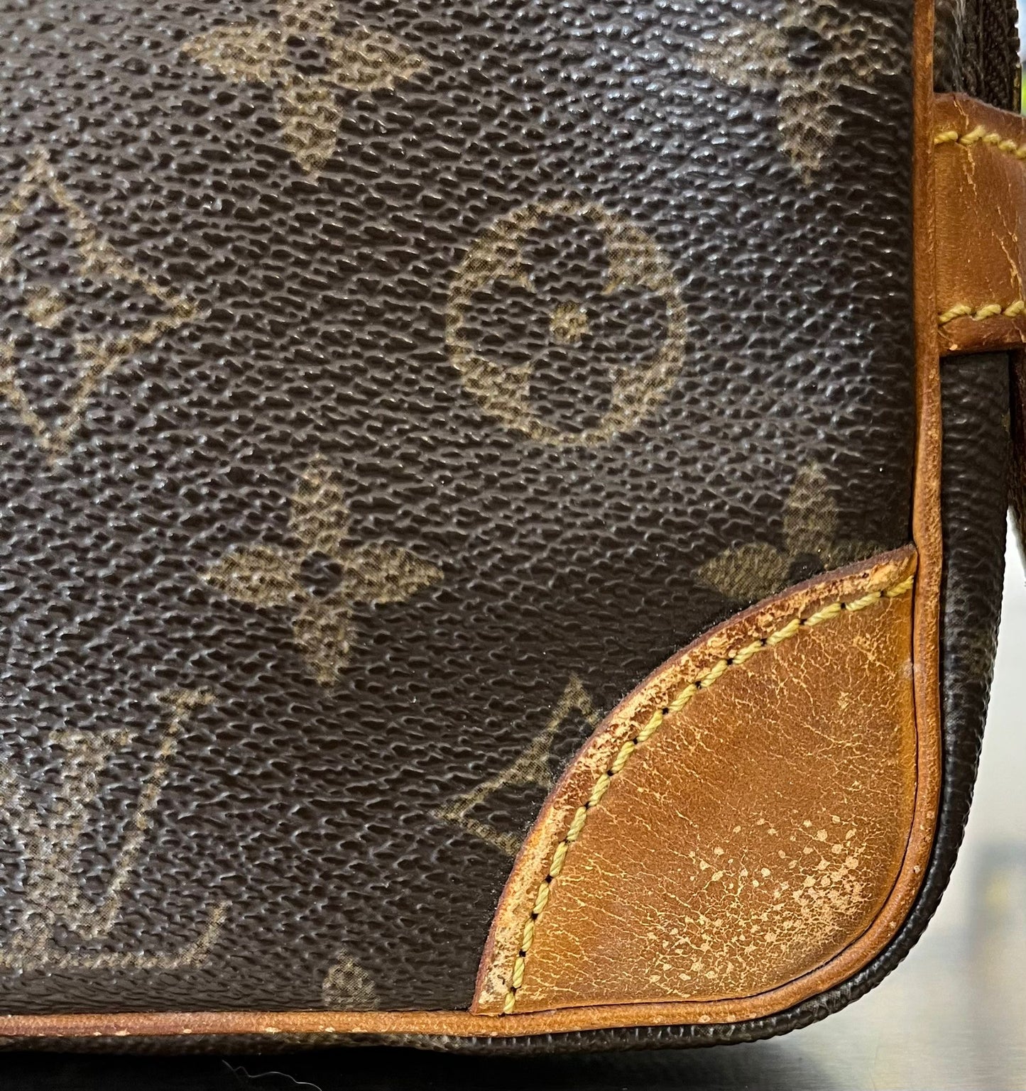 Louis Vuitton Marly Dragonne PM (Vintage)