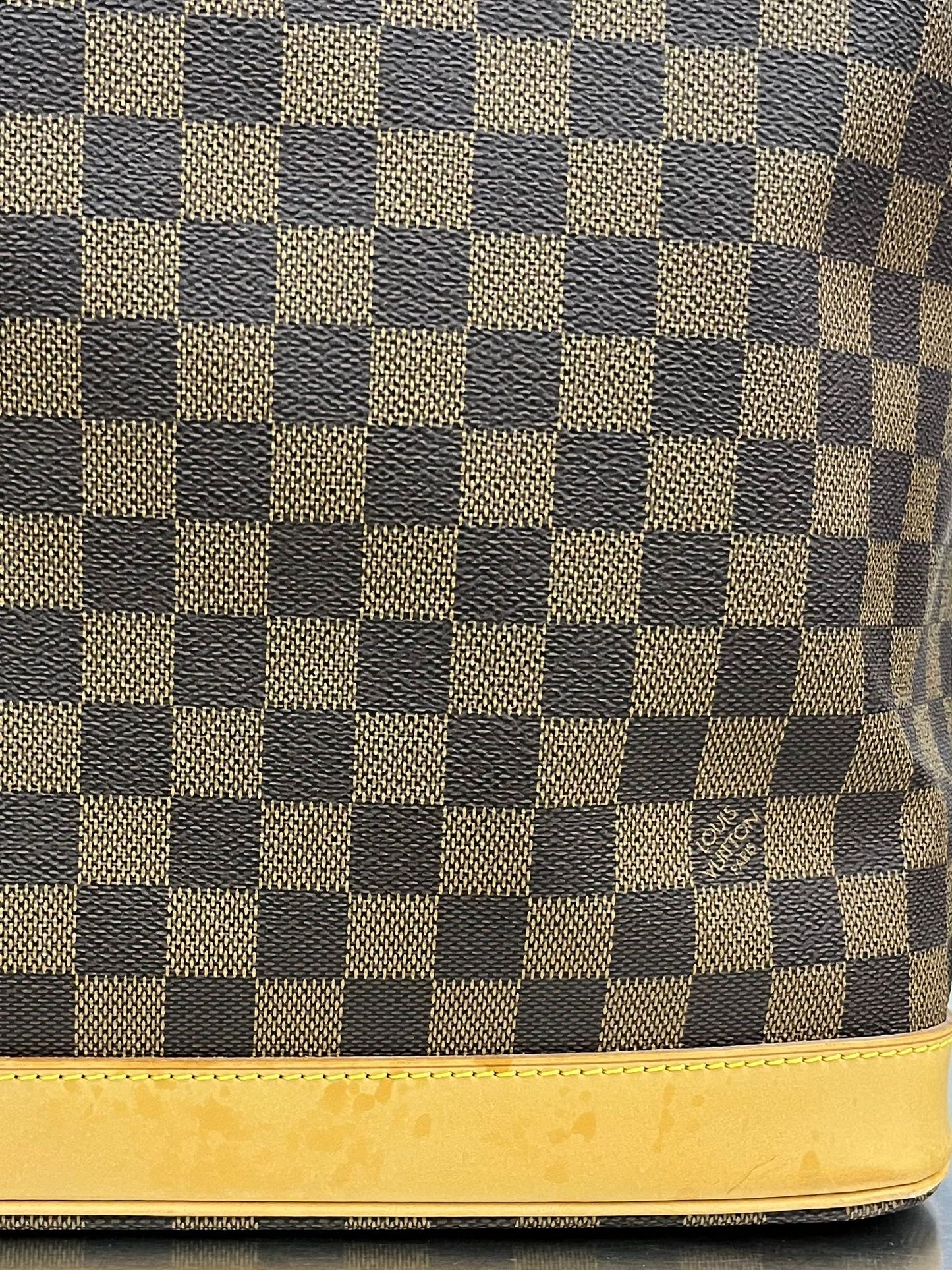 Louis Vuitton Cruiser Bag 45, limitierte"Edition Centenaire 1896-1996" Nr. 0205