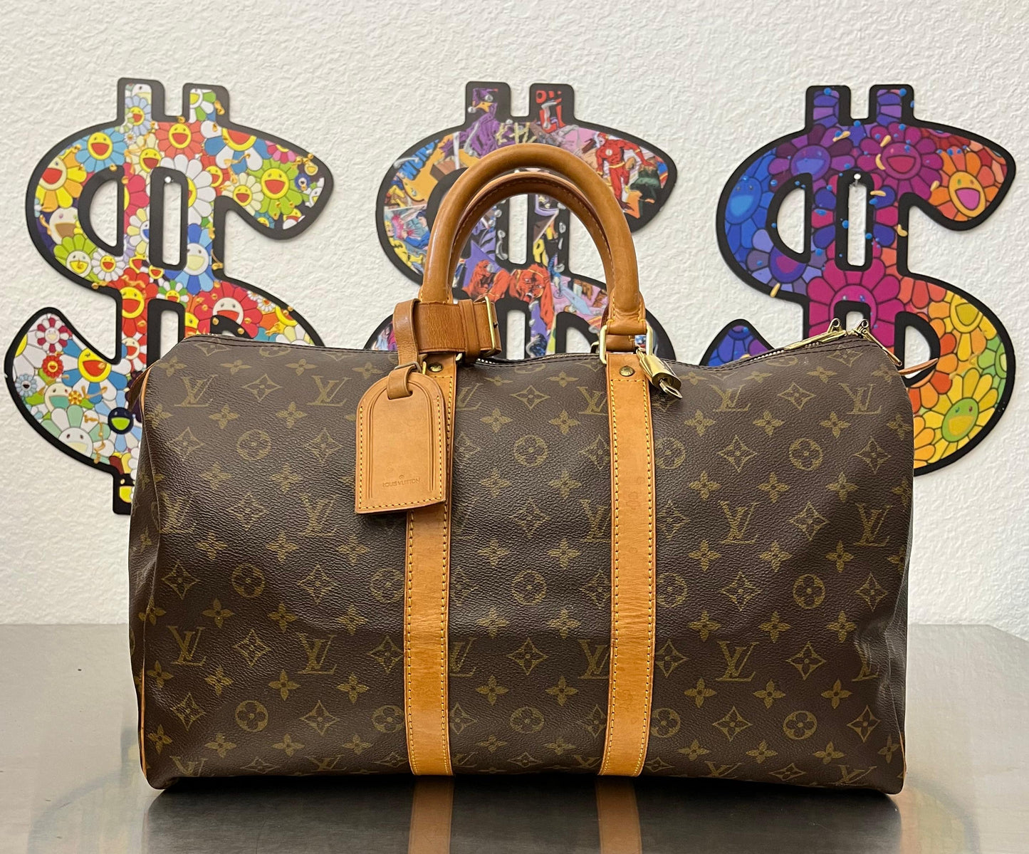 Louis Vuitton Keepall 45