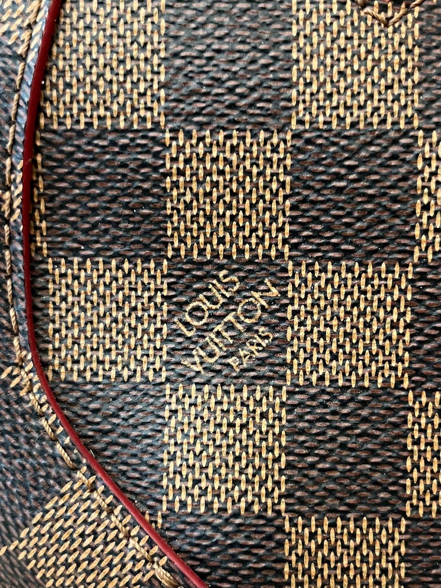 Louis Vuitton Caissa PM Damier