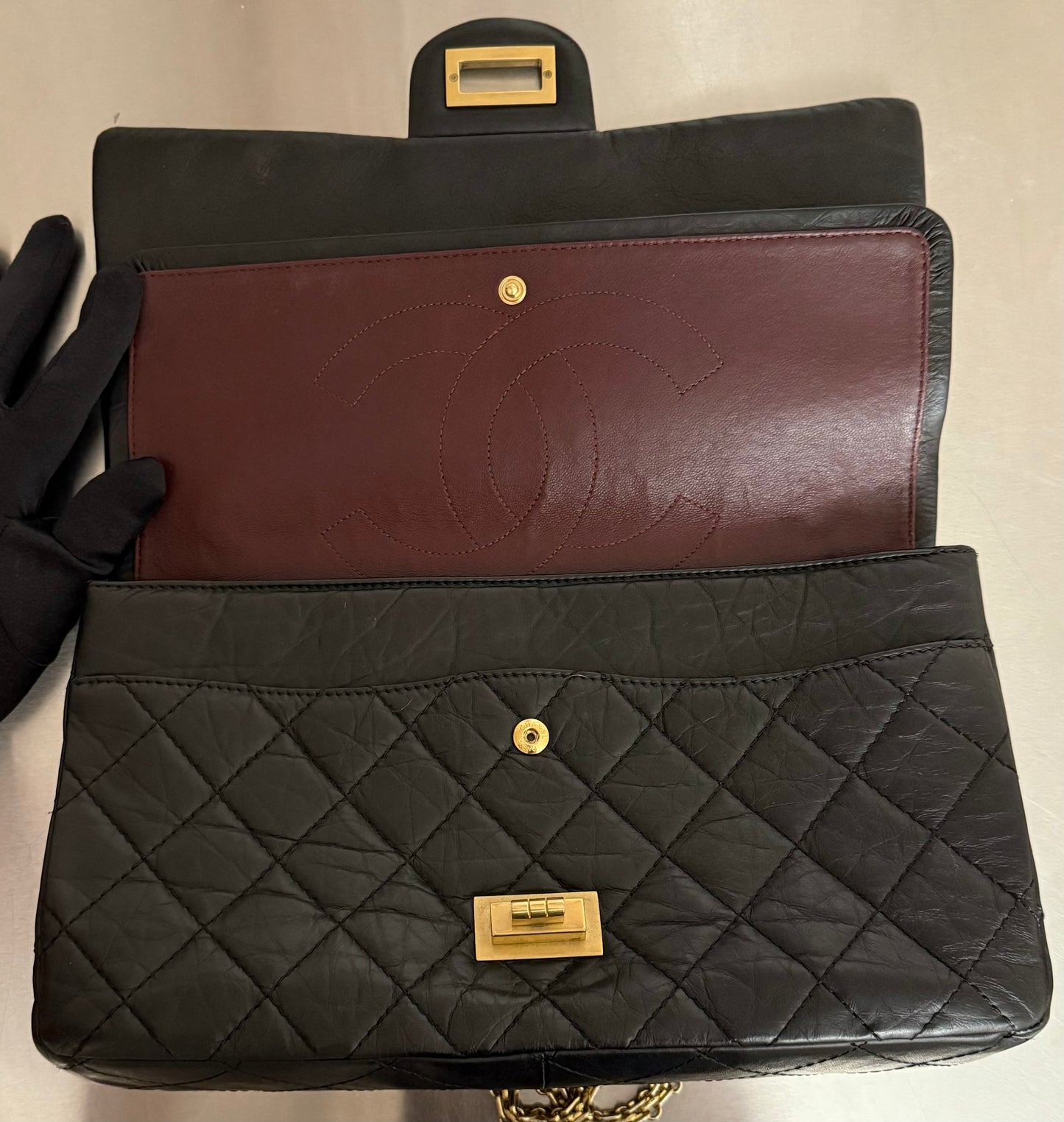 Chanel 2.55