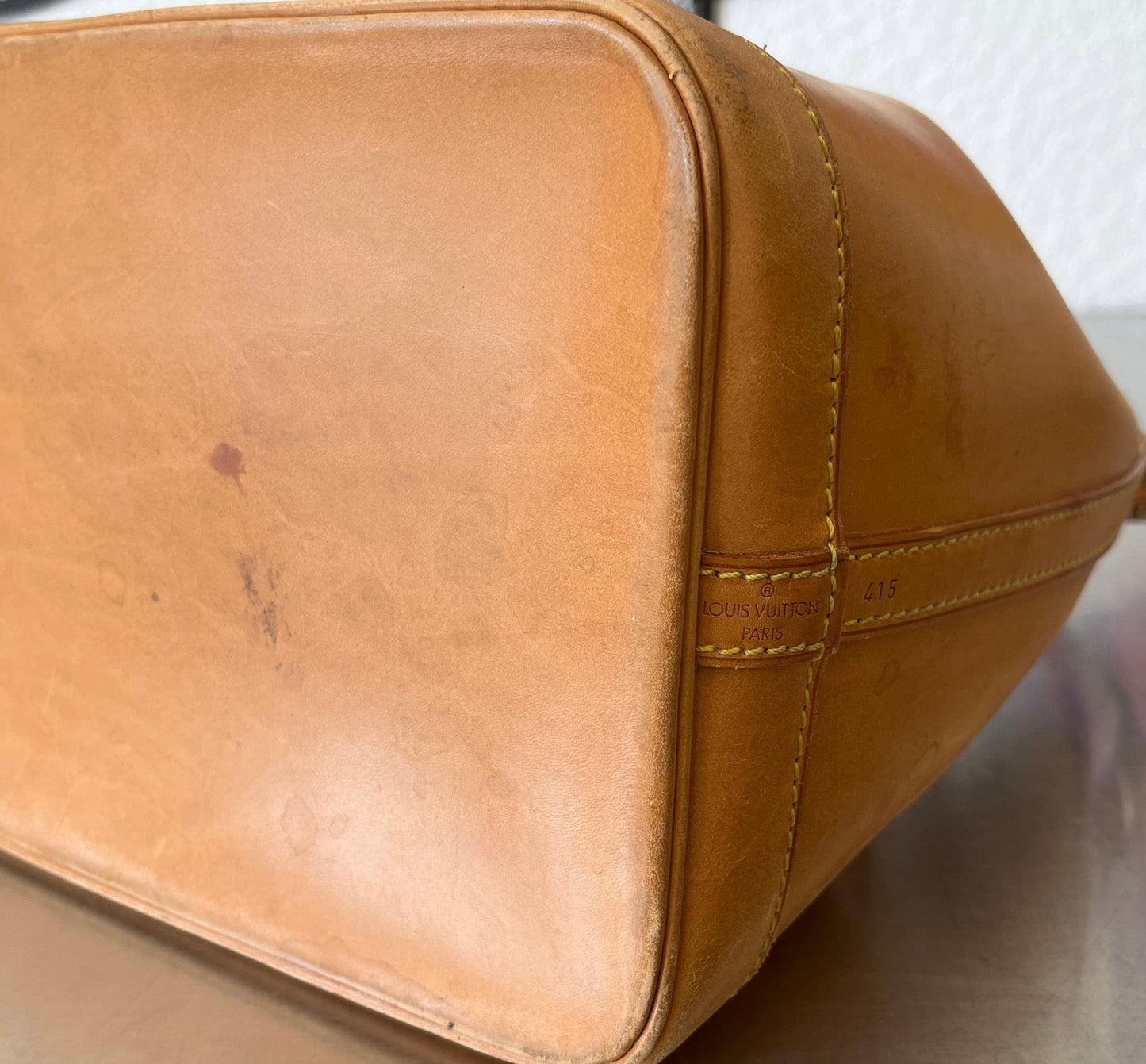 Louis Vuitton Sac Noé Mini Japan 15th Anniversary
