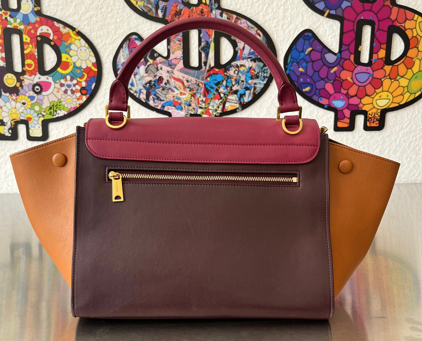 Céline Trapeze