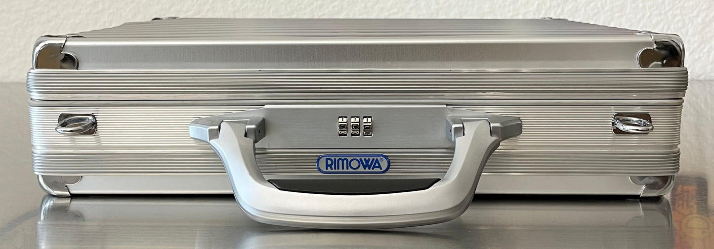 Rimowa Aktentasche Aluminium