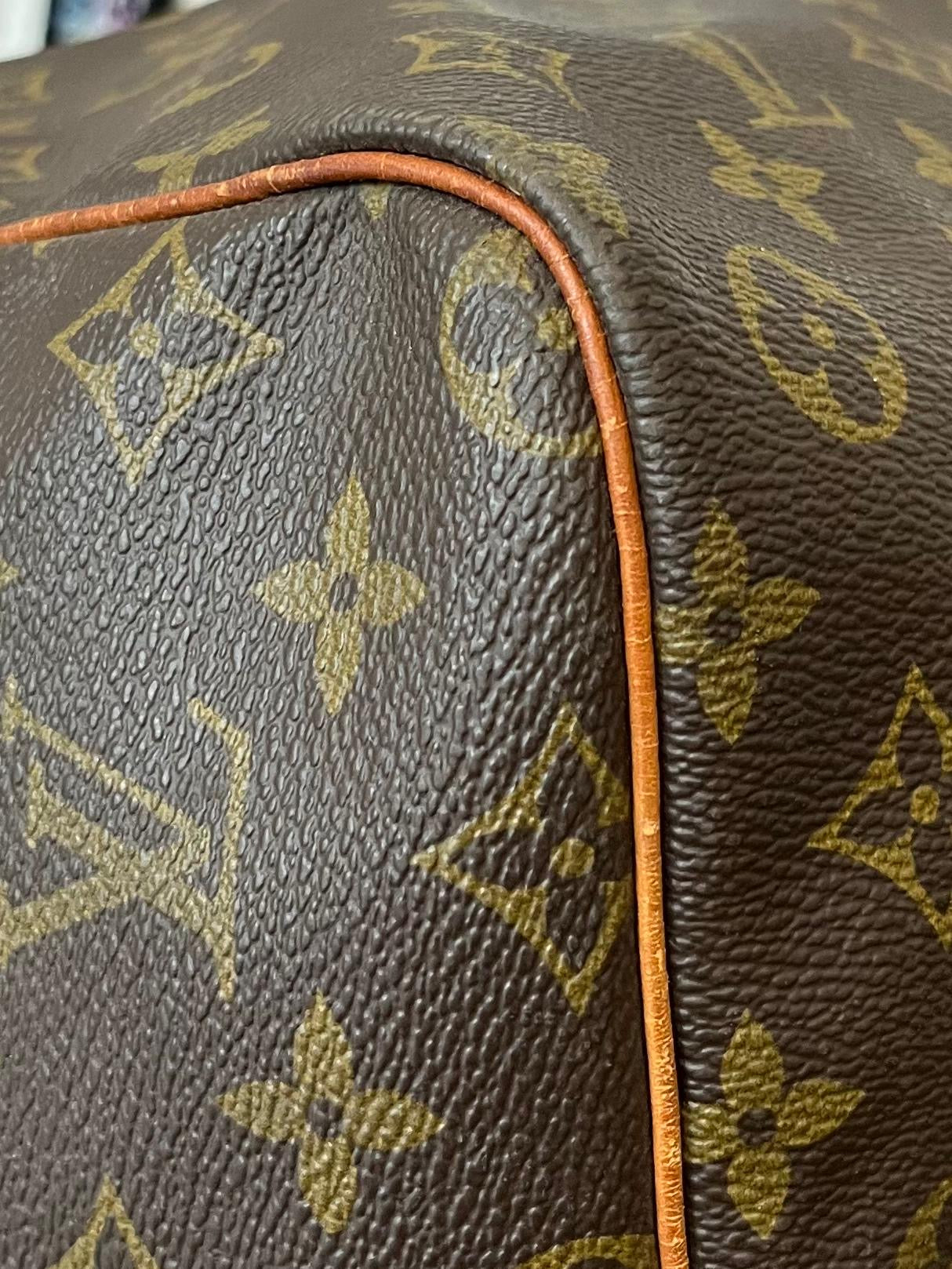 Louis Vuitton Keepall 60 Bandouliere