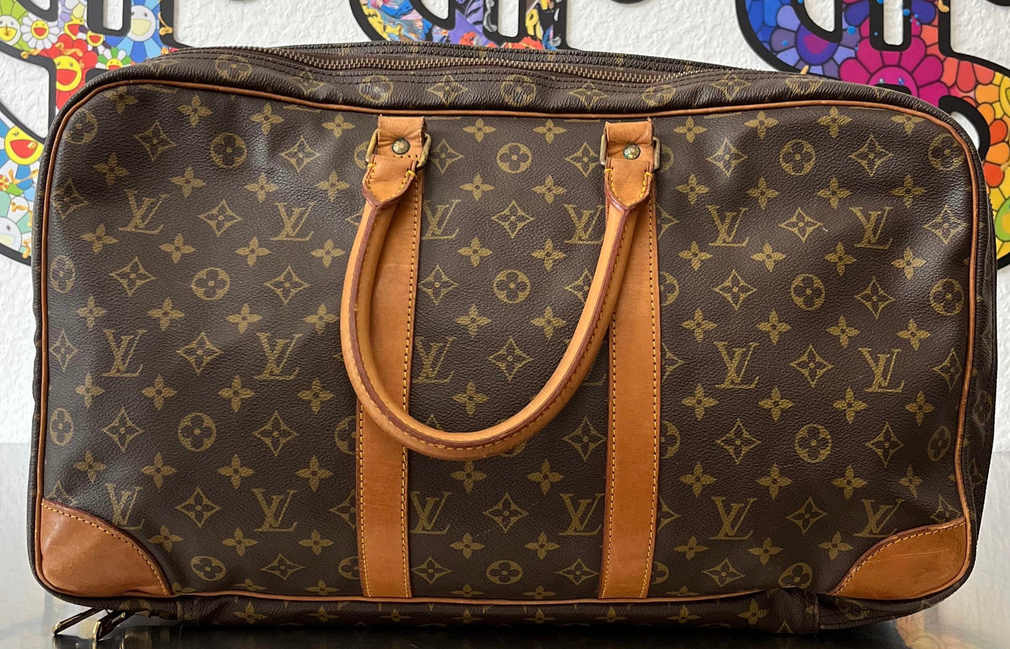 Louis Vuitton Sac Trois Posh 50