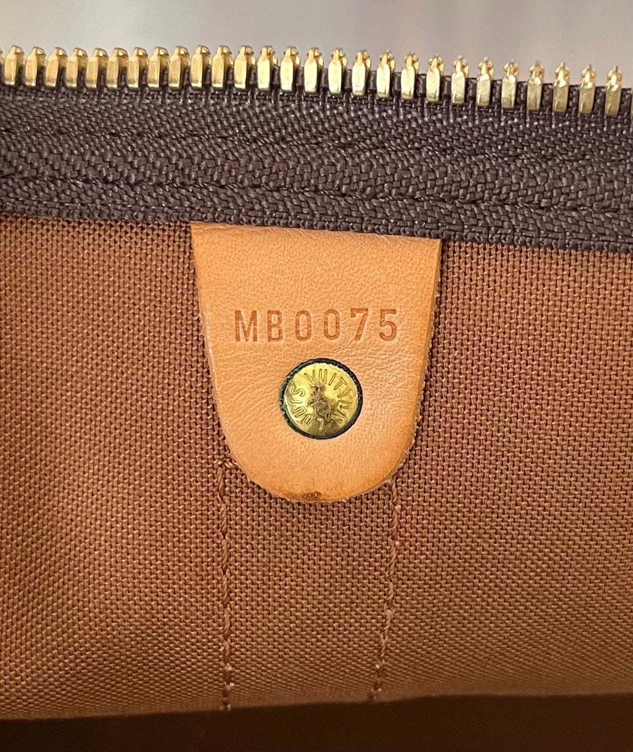 Louis Vuitton Keepall 50