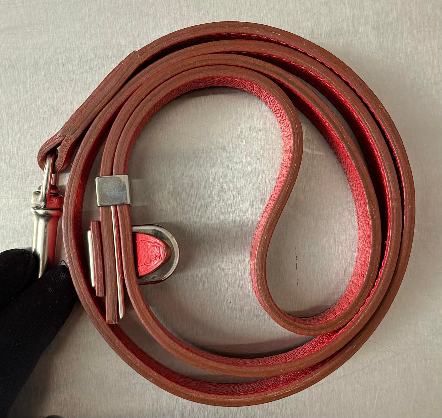 Hermès Leine
