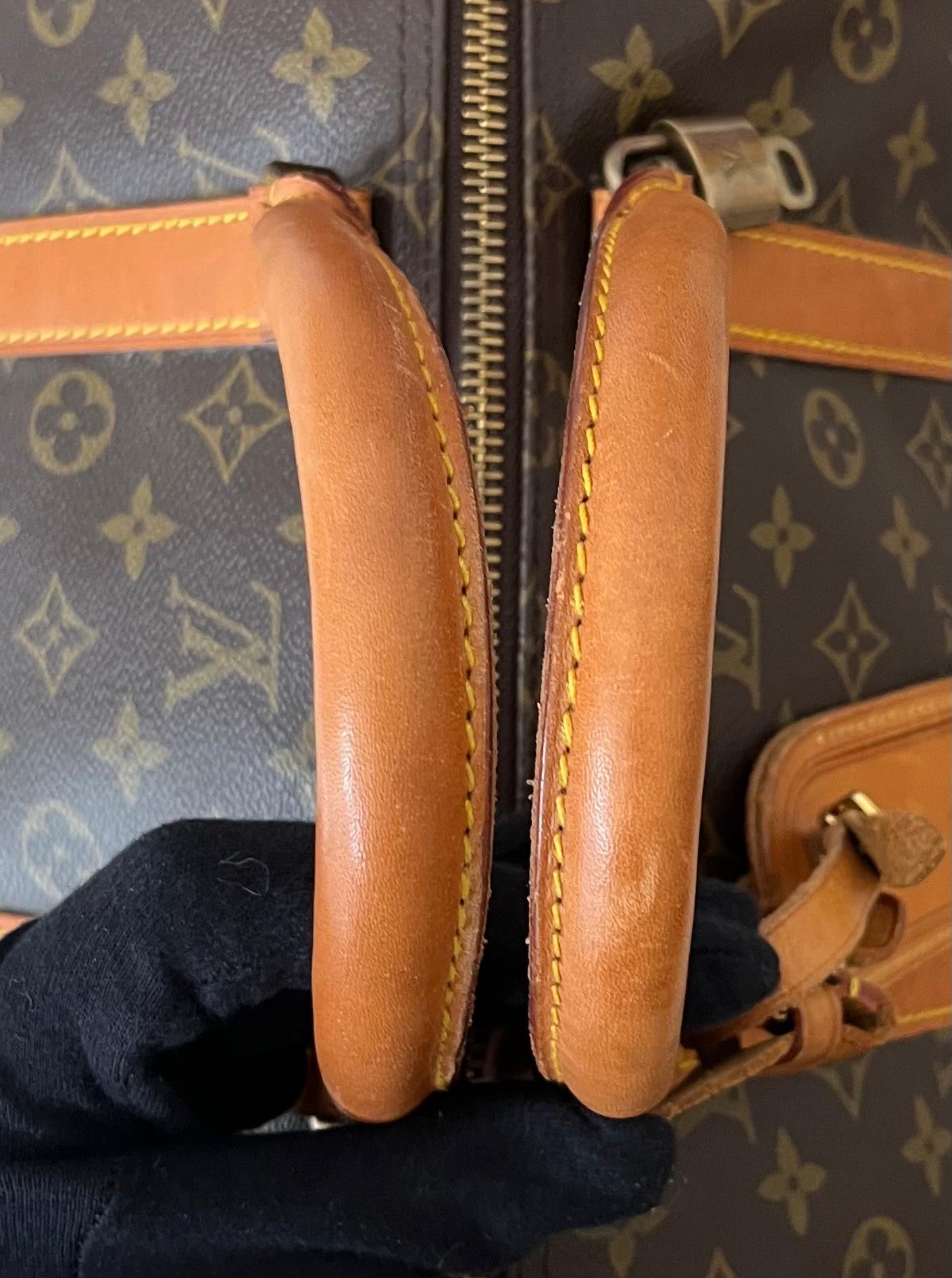 Louis Vuitton Keepall 55 Bandouliere