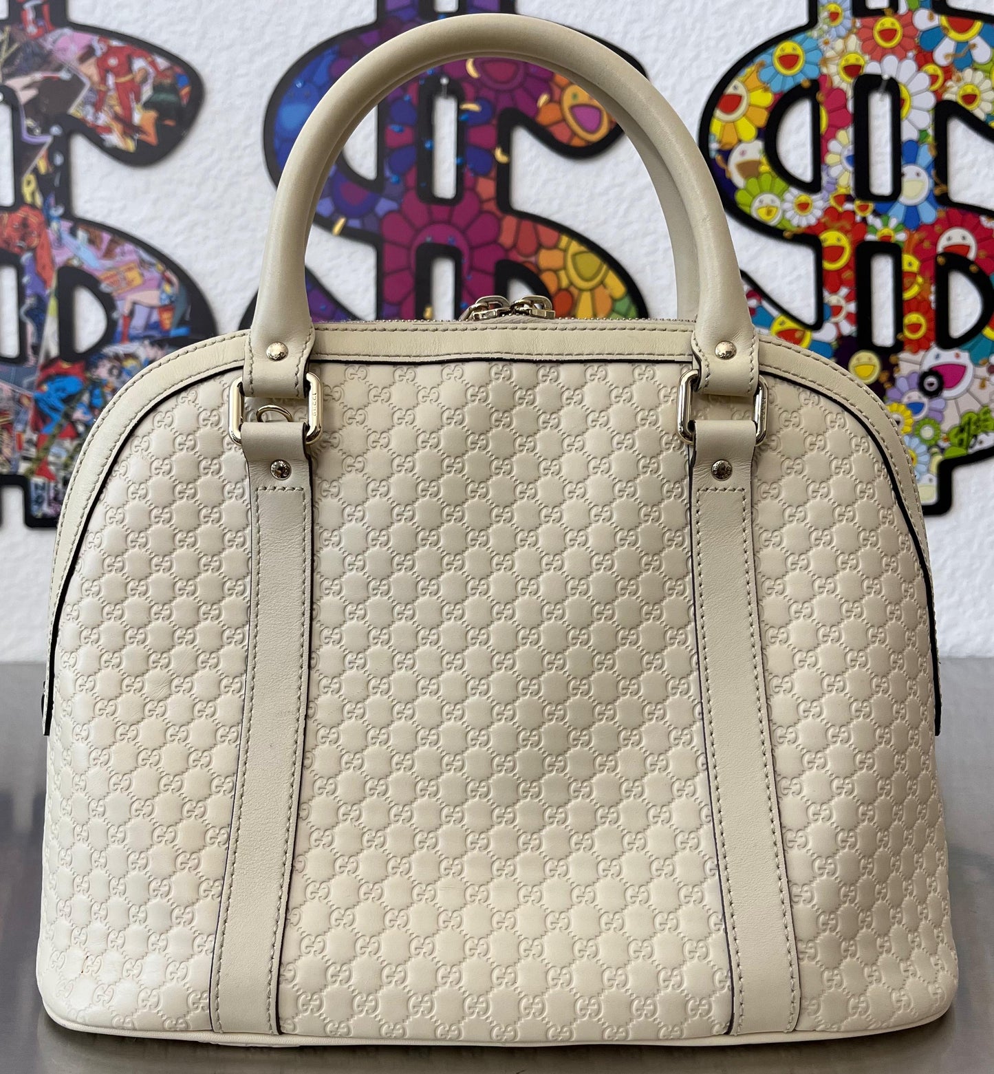 Gucci Micro Guccissima