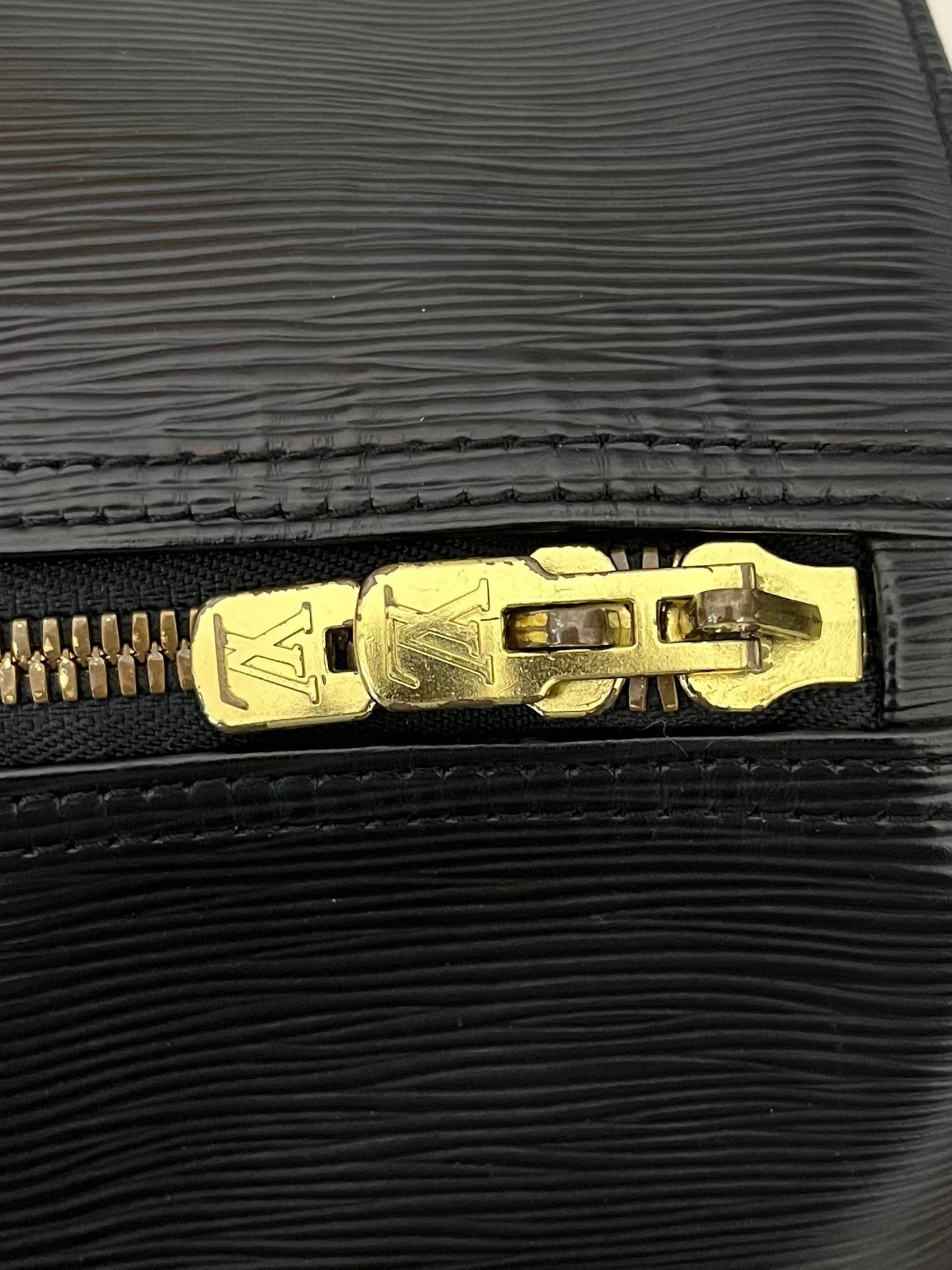 Louis Vuitton Keepall 50 Epi Leder