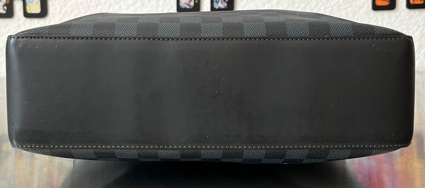 Louis Vuitton Cabas Joule Cobalt Damier