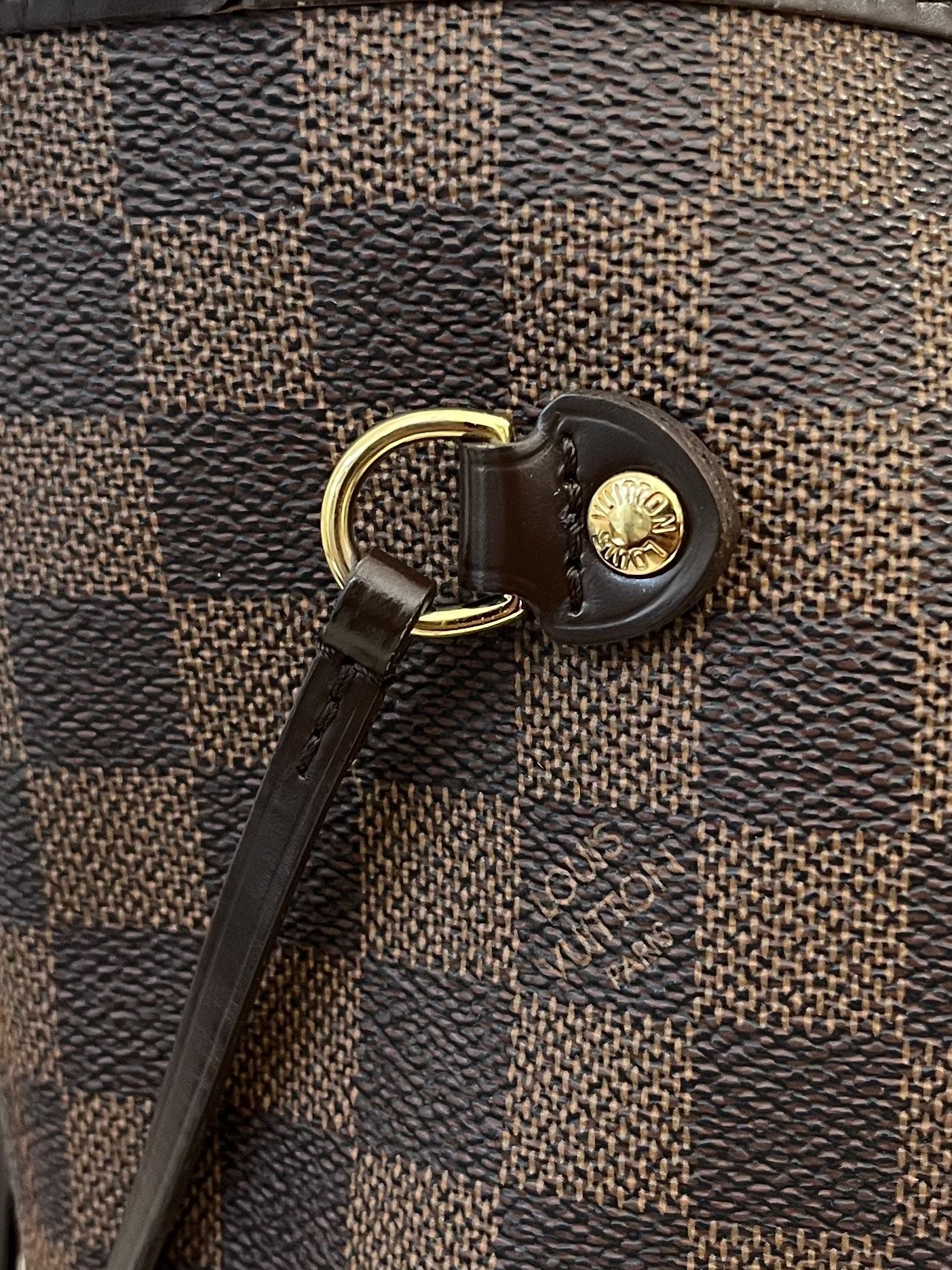 Louis Vuitton Neverfull MM