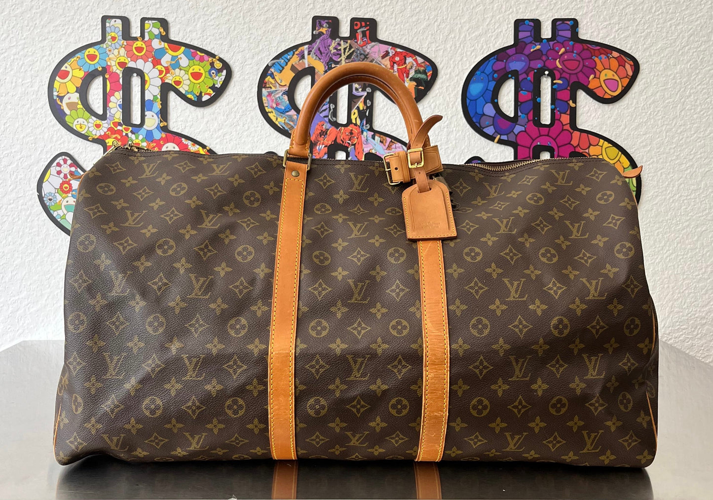 Louis Vuitton Keepall 60