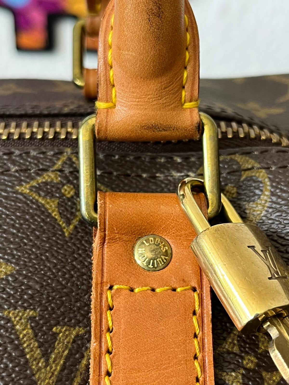 Louis Vuitton Keepall 45