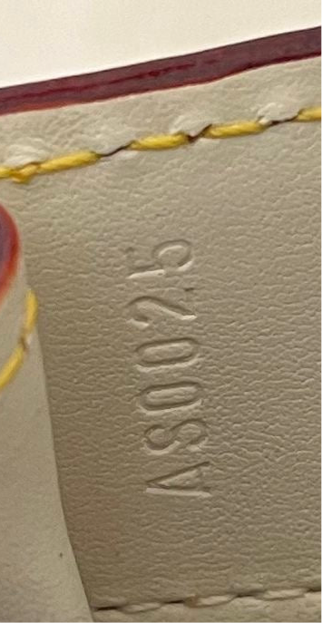 Louis Vuitton Suhali Le Fabuleux
