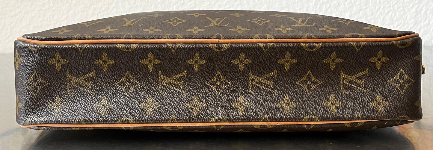 Louis Vuitton Porte Documents Pegase Monogram