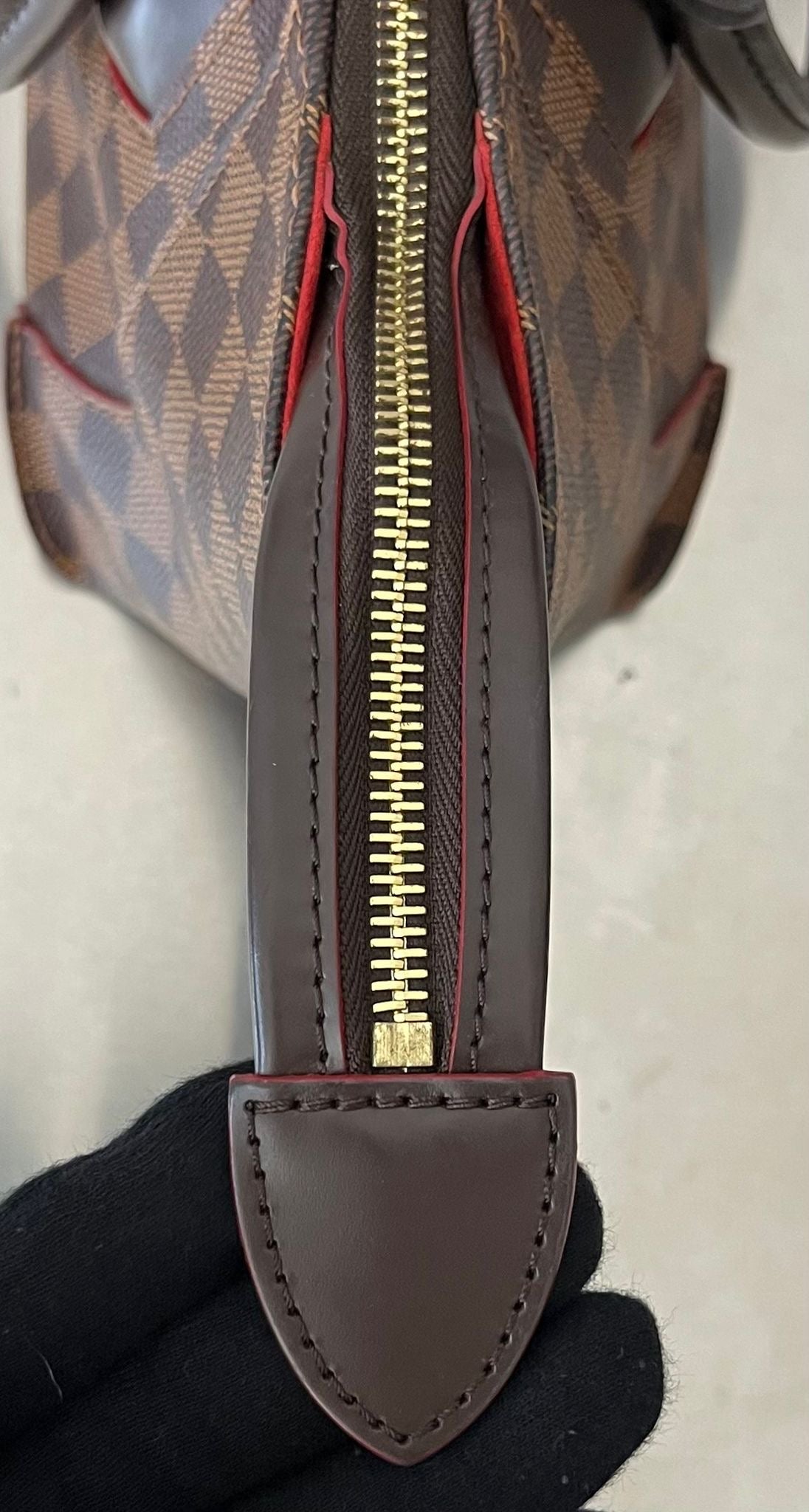 Louis Vuitton Caissa PM Damier