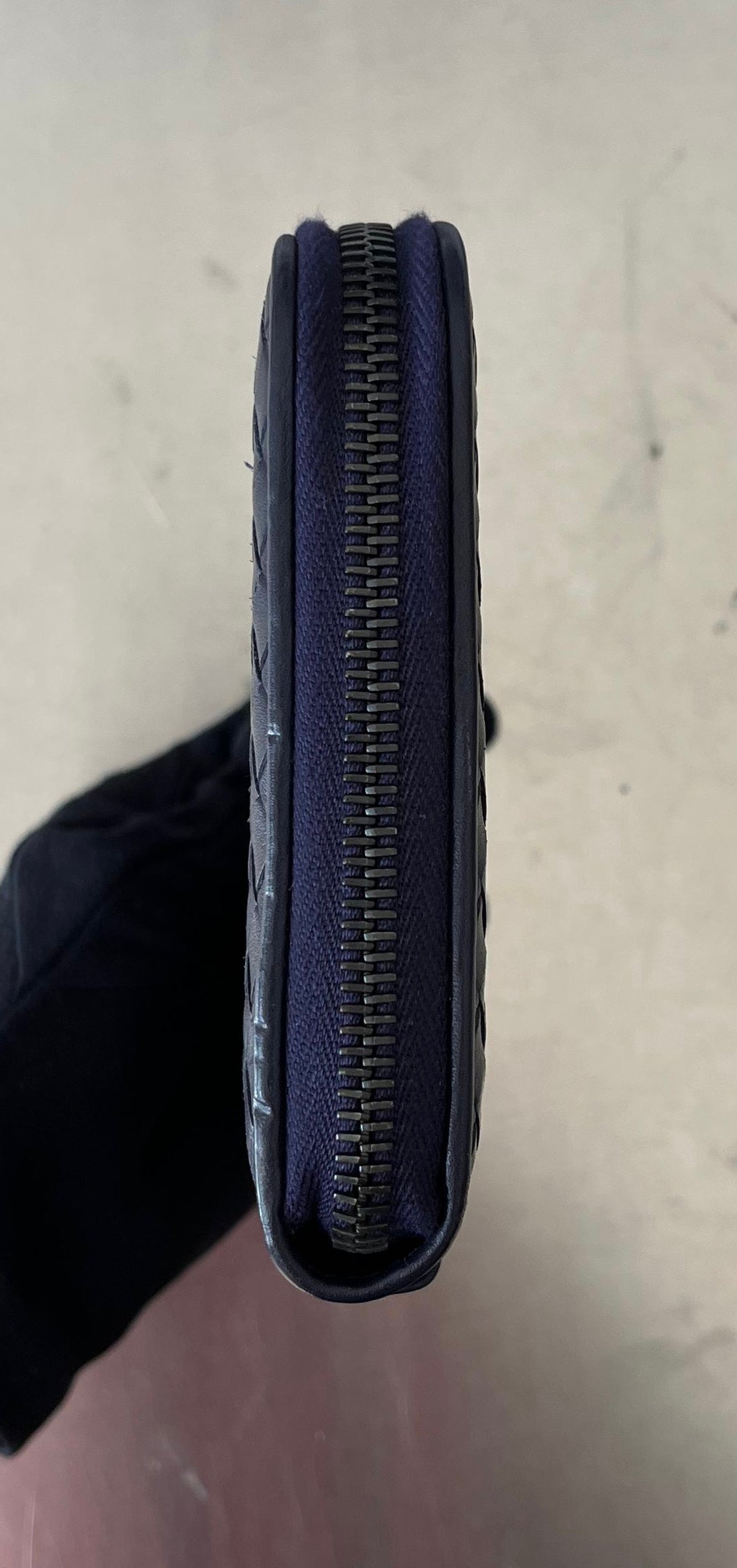 Bottega Veneta Intrecciato Clutch/Organizer