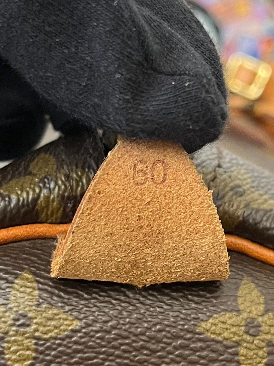 Louis Vuitton Keepall 60