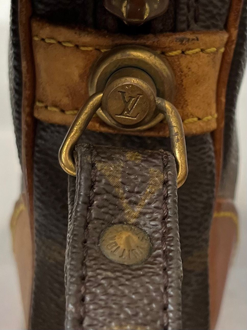 Louis Vuitton Marly Dragonne PM
