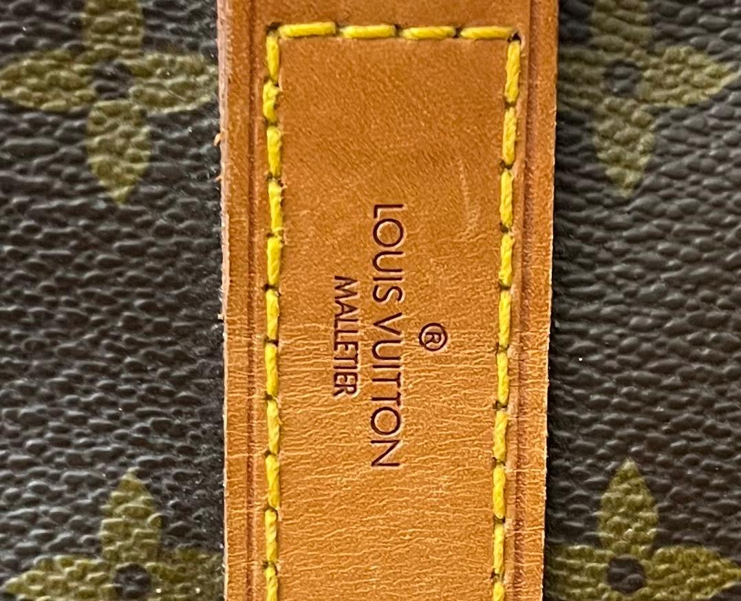 Louis Vuitton Keepall 55 Bandouliere