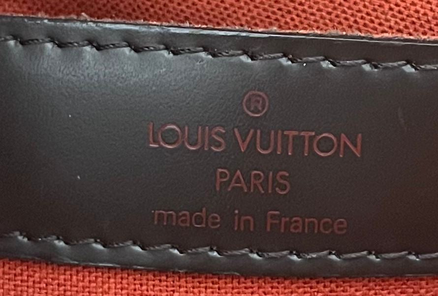 Louis Vuitton Naviglio Messenger
