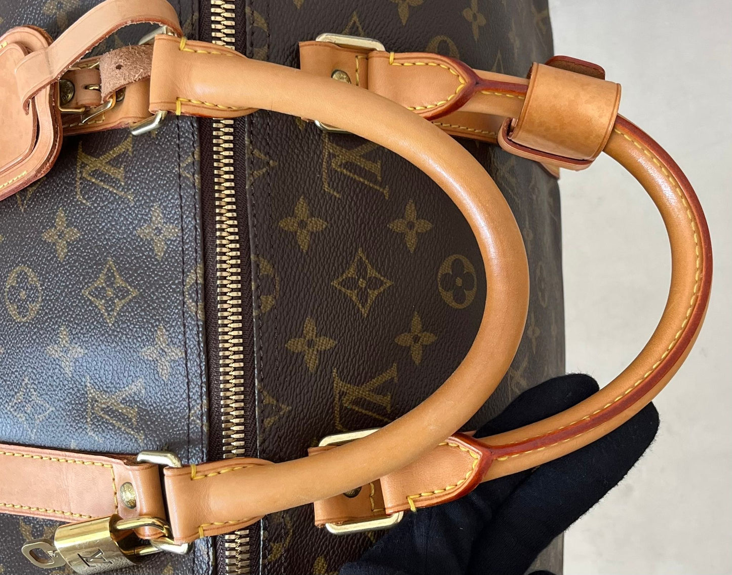 Louis Vuitton Keepall 50