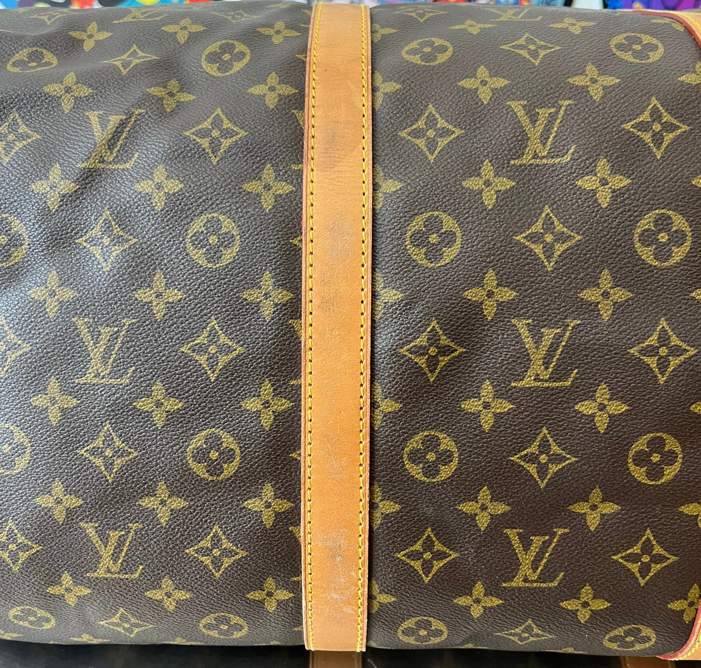 Louis Vuitton Keepall 60