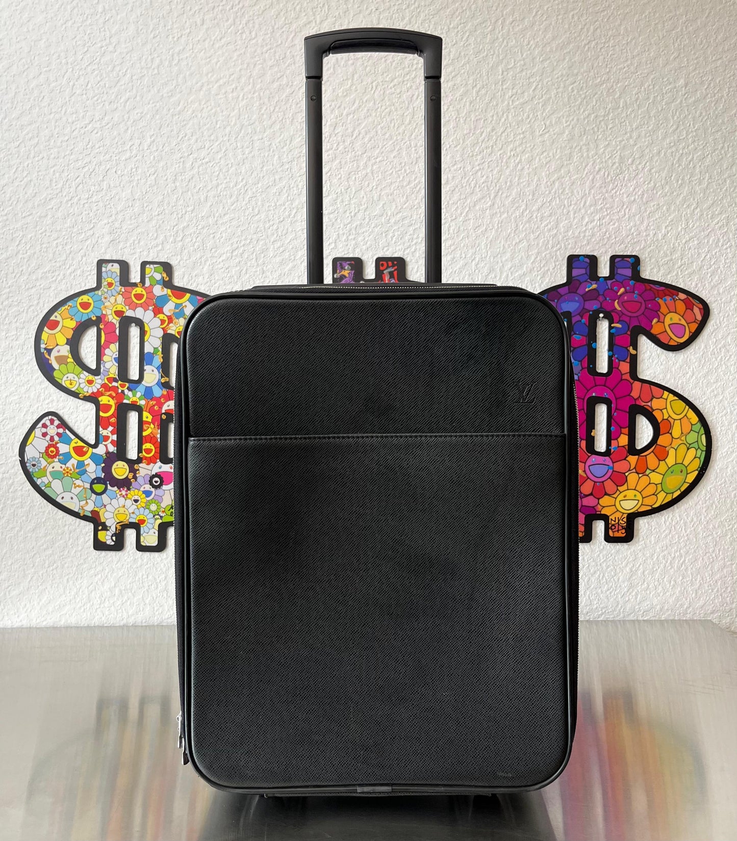 Louis Vuitton Pegase 50 Taiga